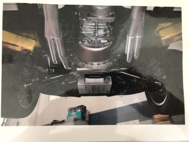 1967 White Ford Mustang Coupe