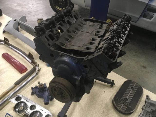 1966 Ford Mustang Convertible