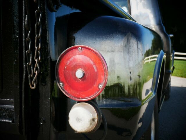 1967 Black Chevrolet C-10 PICK-UP