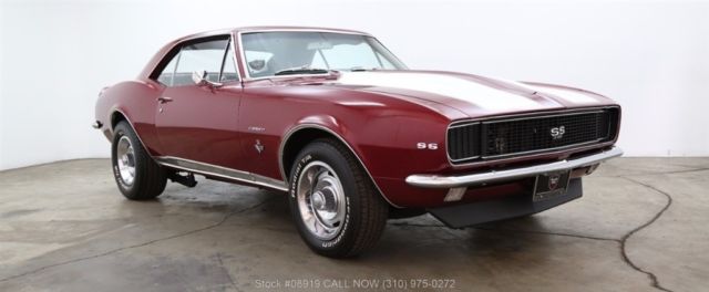 1967 Other Color Chevrolet Camaro