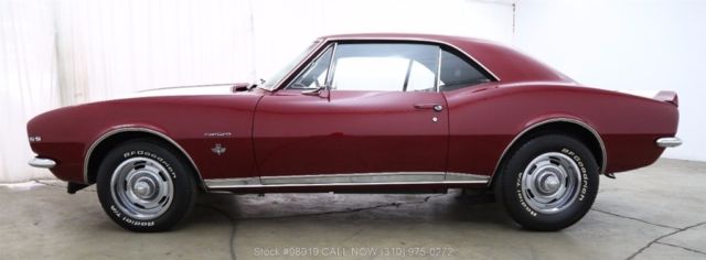 1967 Other Color Chevrolet Camaro