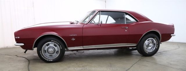 1967 Other Color Chevrolet Camaro