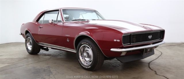 1967 Other Color Chevrolet Camaro