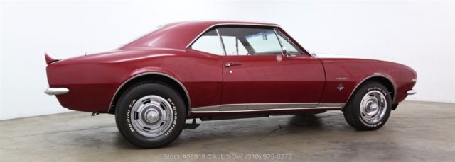 1967 Other Color Chevrolet Camaro