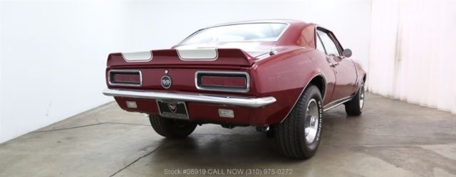 1967 Other Color Chevrolet Camaro