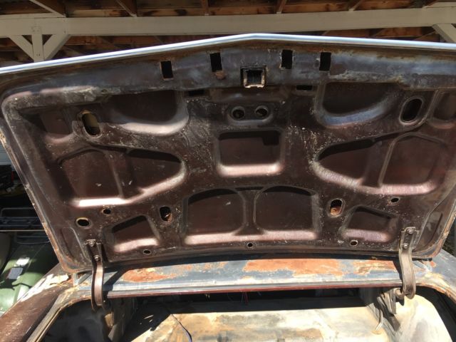 1967 Brown Chevrolet Chevelle 2 Dr