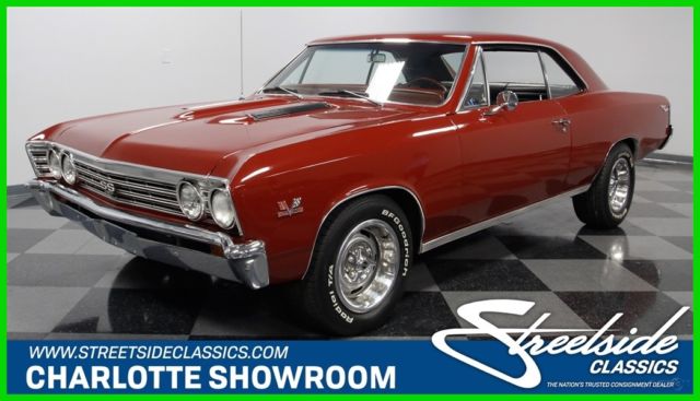 1967 Other Color Chevrolet Chevelle