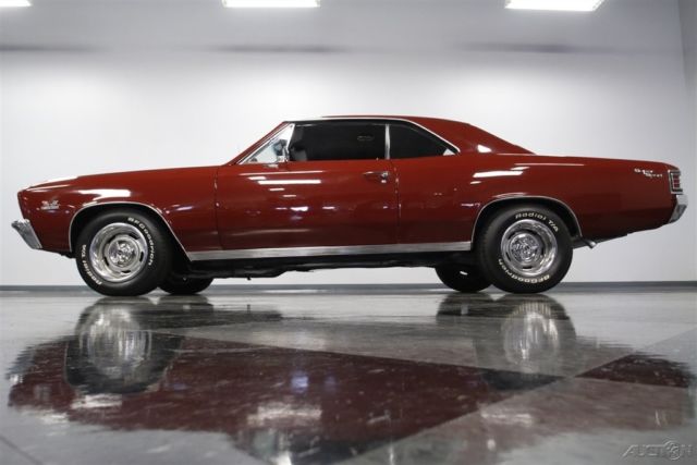 1967 Other Color Chevrolet Chevelle