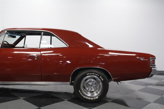 1967 Other Color Chevrolet Chevelle