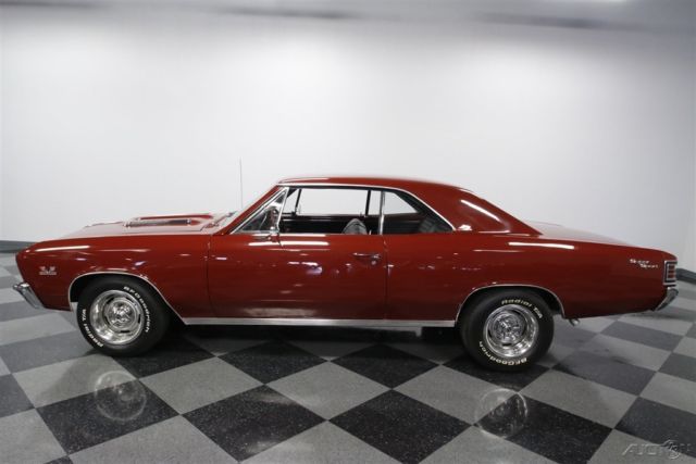 1967 Other Color Chevrolet Chevelle
