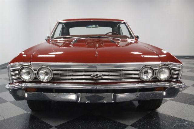 1967 Other Color Chevrolet Chevelle