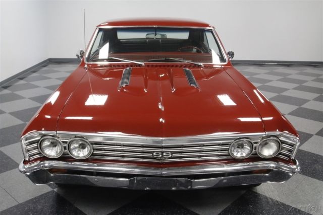 1967 Other Color Chevrolet Chevelle