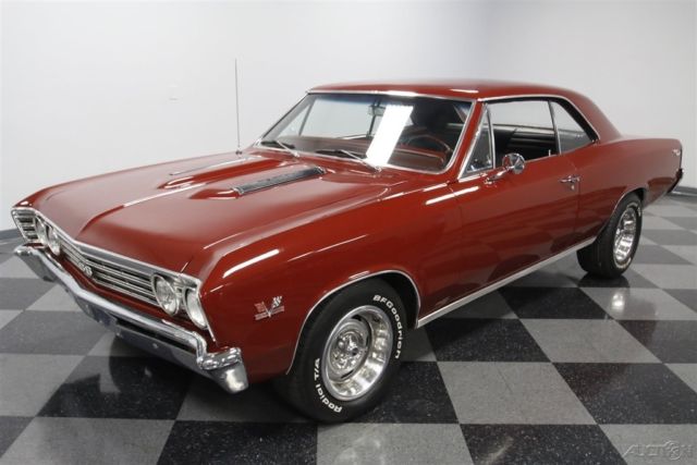 1967 Other Color Chevrolet Chevelle