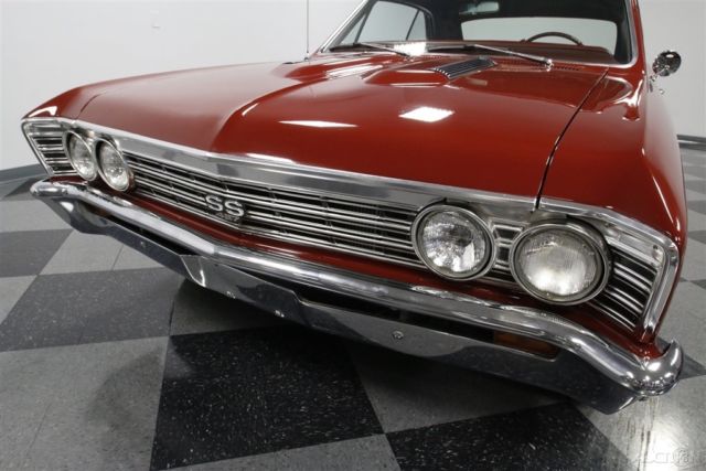1967 Other Color Chevrolet Chevelle