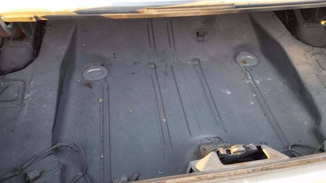 1967 Tan Chevrolet Camaro Coupe