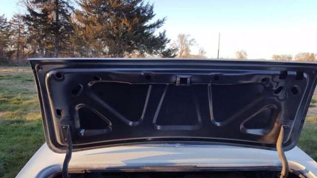 1967 Tan Chevrolet Camaro Coupe