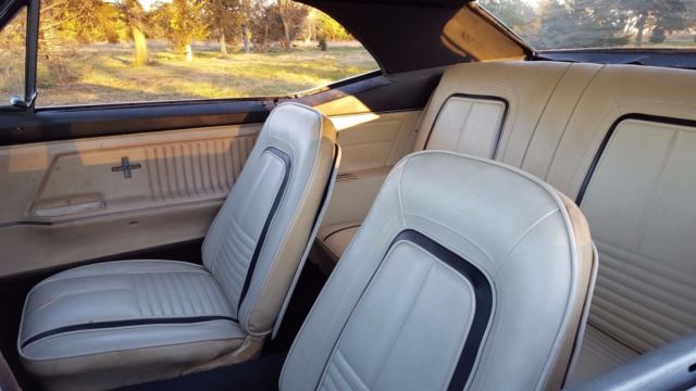 1967 Tan Chevrolet Camaro Coupe