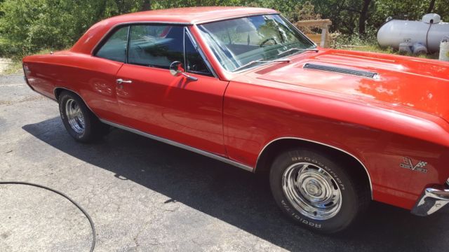 1967 Chevrolet Chevelle Coupe