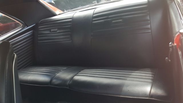 1967 Chevrolet Chevelle Coupe