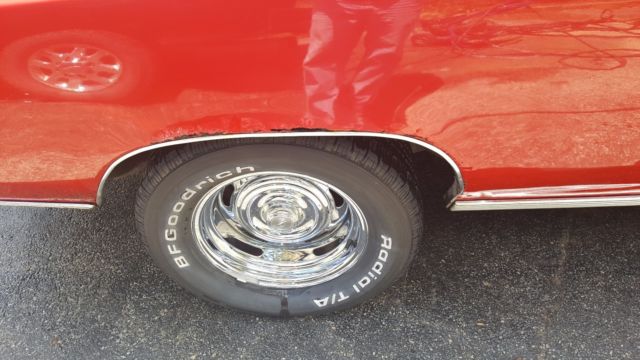 1967 Chevrolet Chevelle Coupe