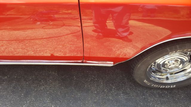 1967 Chevrolet Chevelle Coupe