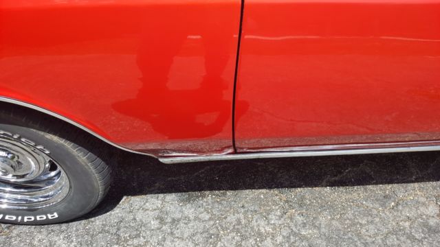 1967 Chevrolet Chevelle Coupe