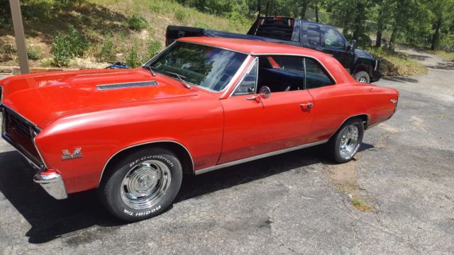 1967 Chevrolet Chevelle Coupe