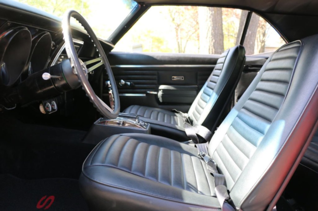 1967 Chevrolet Camaro