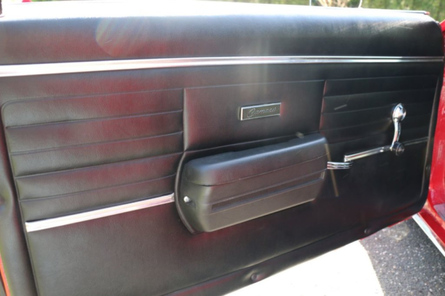 1967 Chevrolet Camaro