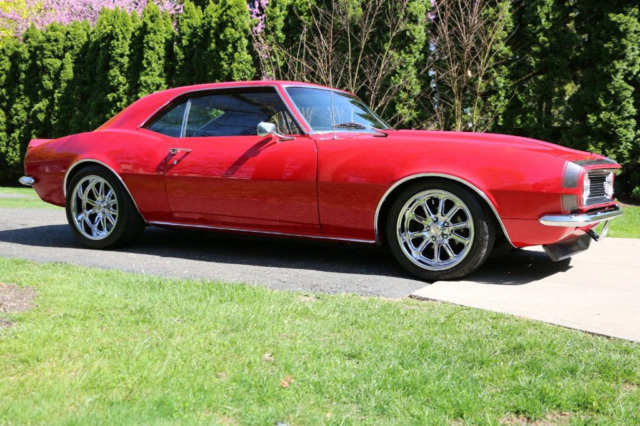 1967 Chevrolet Camaro