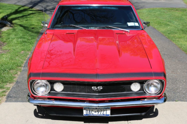 1967 Chevrolet Camaro