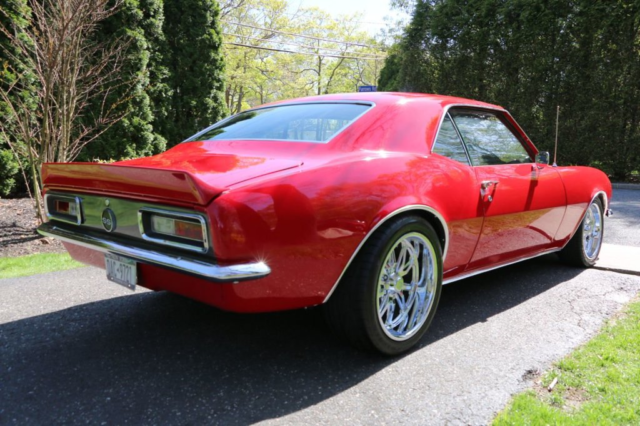1967 Chevrolet Camaro