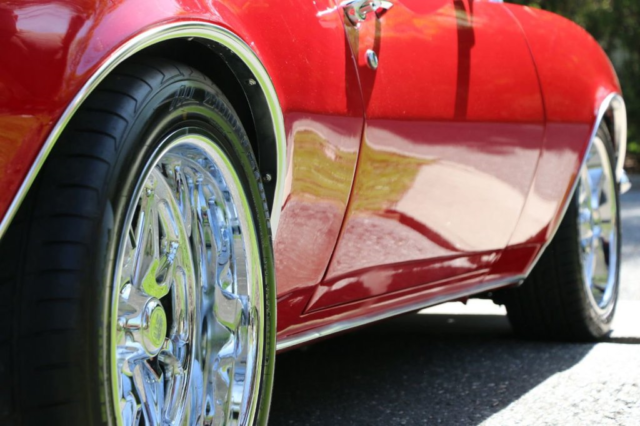 1967 Chevrolet Camaro