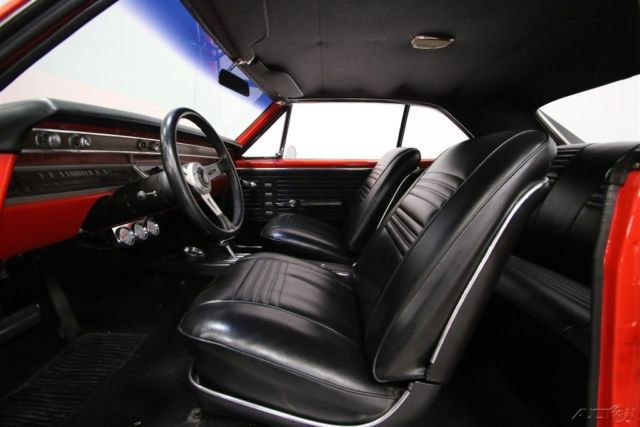 1967 Red Chevrolet Chevelle