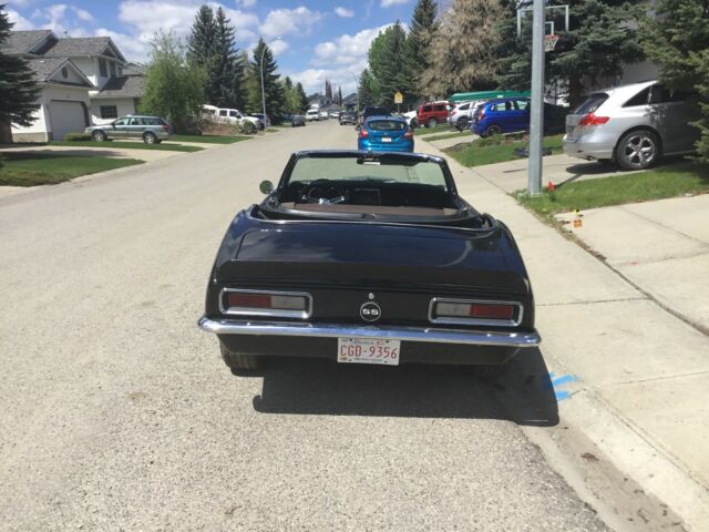 1967 Chevrolet Camaro Convertible