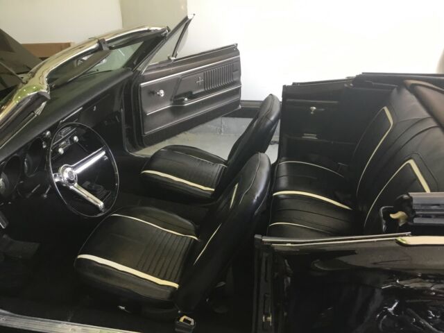 1967 Chevrolet Camaro Convertible