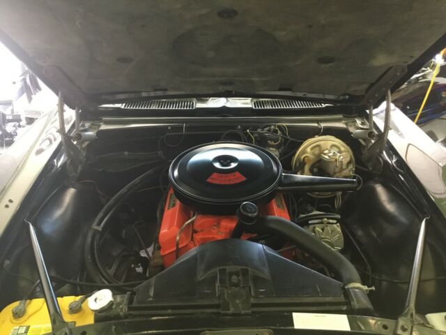 1967 Chevrolet Camaro Convertible