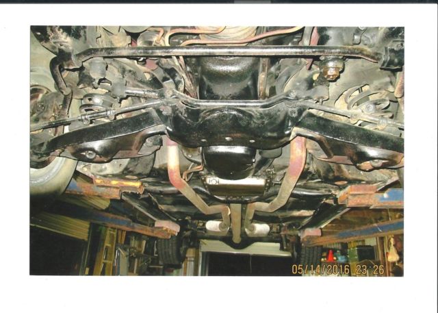 1967 white Chevrolet El Camino Coupe