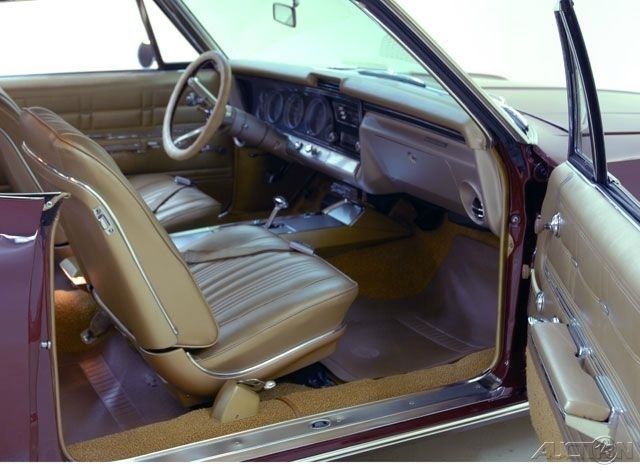 1967 Other Color Chevrolet Impala