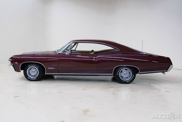1967 Other Color Chevrolet Impala
