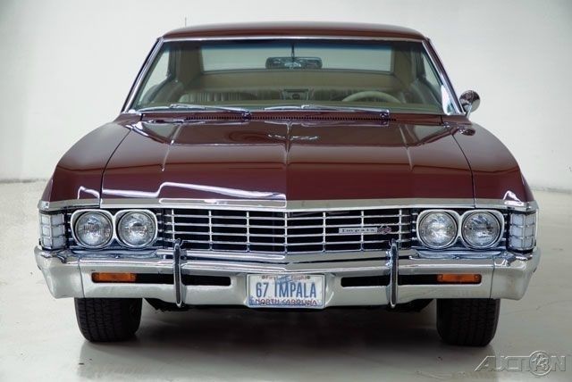 1967 Other Color Chevrolet Impala