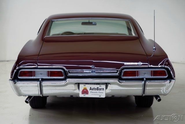 1967 Other Color Chevrolet Impala