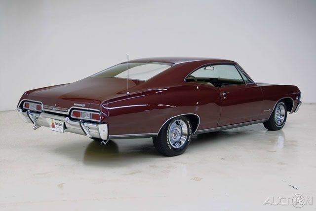 1967 Other Color Chevrolet Impala