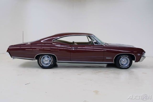1967 Other Color Chevrolet Impala