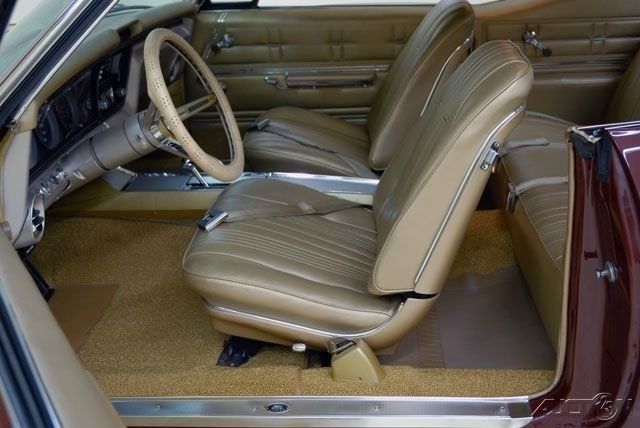 1967 Other Color Chevrolet Impala