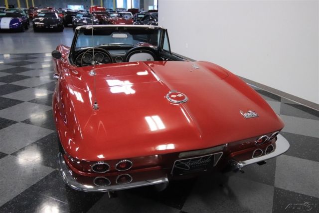 1967 Other Color Chevrolet Corvette