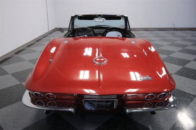 1967 Other Color Chevrolet Corvette
