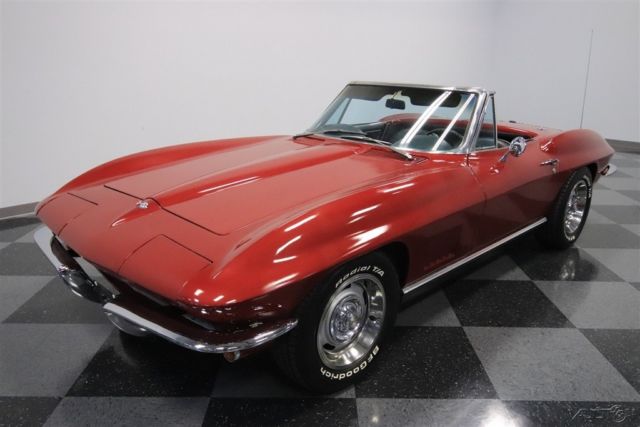 1967 Other Color Chevrolet Corvette