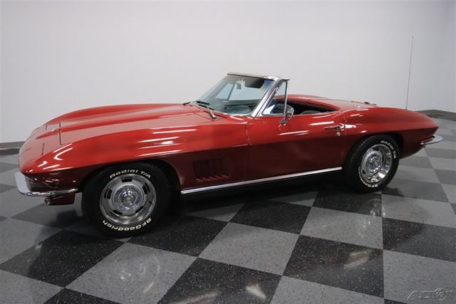 1967 Other Color Chevrolet Corvette