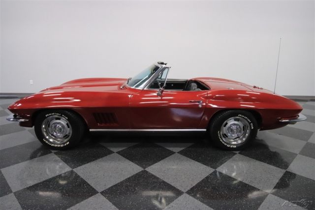1967 Other Color Chevrolet Corvette